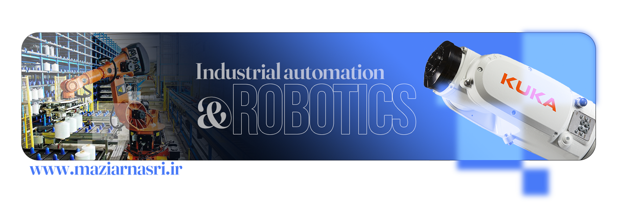 مازیار نصری-رونین صنعت