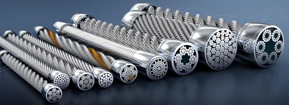 آشنایی با سیم بکسل ها ( شناخت و انتخاب )