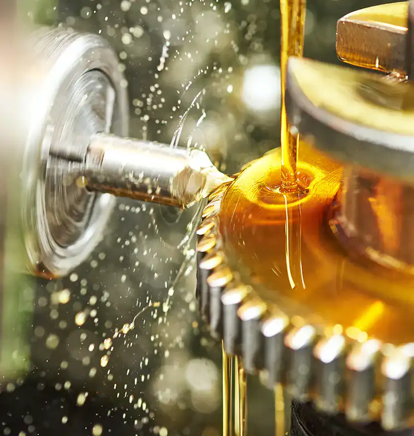 دوره آموزشی روانکارهای صنعتی (Industrial Lubrications)