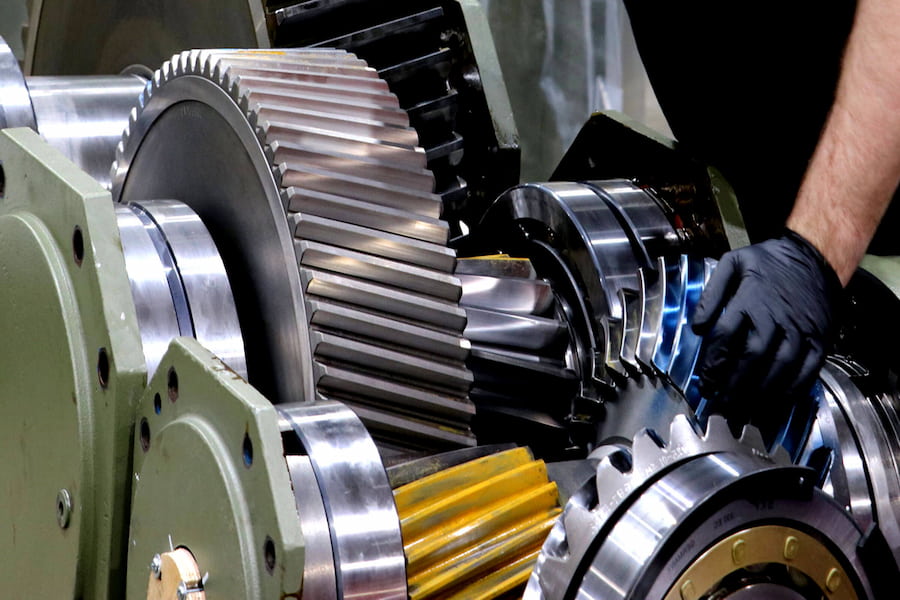 دوره آموزشی تعمیر و نگهداری گیربکس های صنعتی